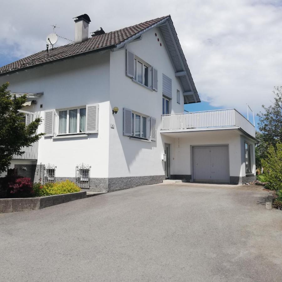 Ferienhaus Haemmerle'S Lustenau Exterior foto