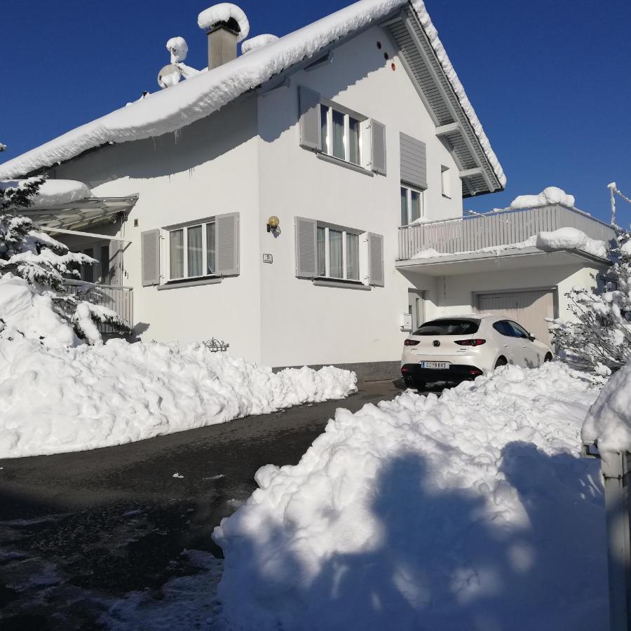 Ferienhaus Haemmerle'S Lustenau Exterior foto
