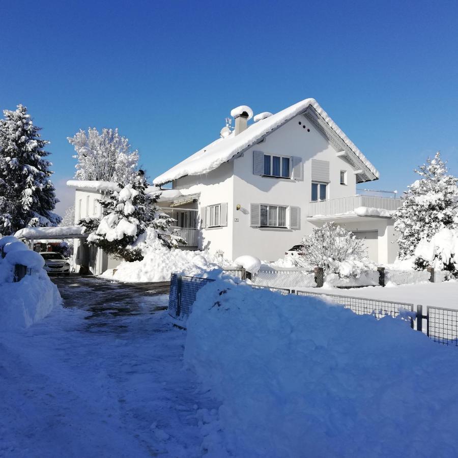 Ferienhaus Haemmerle'S Lustenau Exterior foto